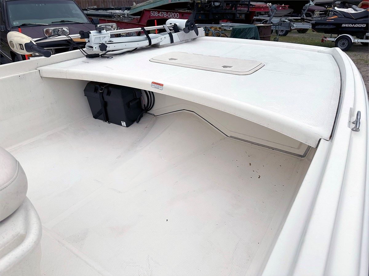 Стоимость яхты 17' Mako 2014 Pro 17 Skiff 17