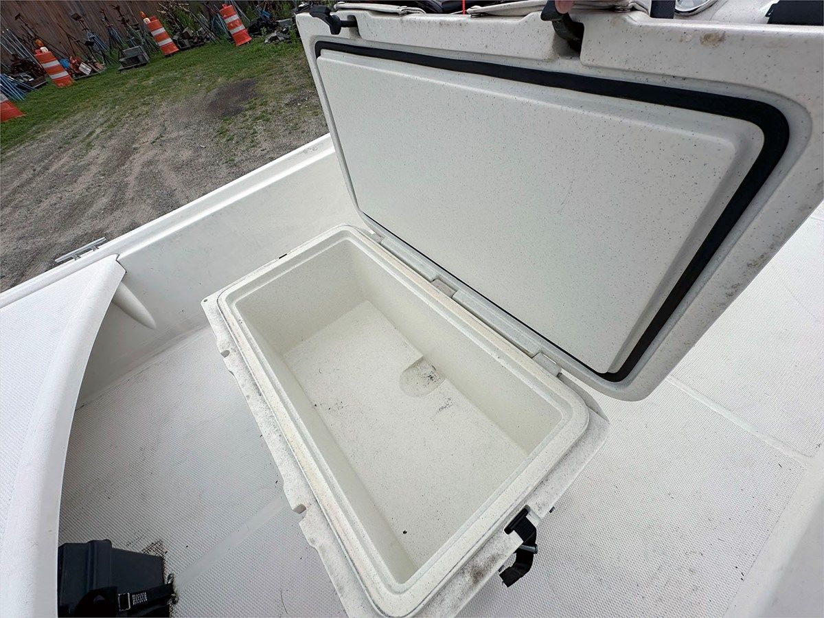 Продажа яхты 17' Mako 2014 Pro 17 Skiff - MAKO