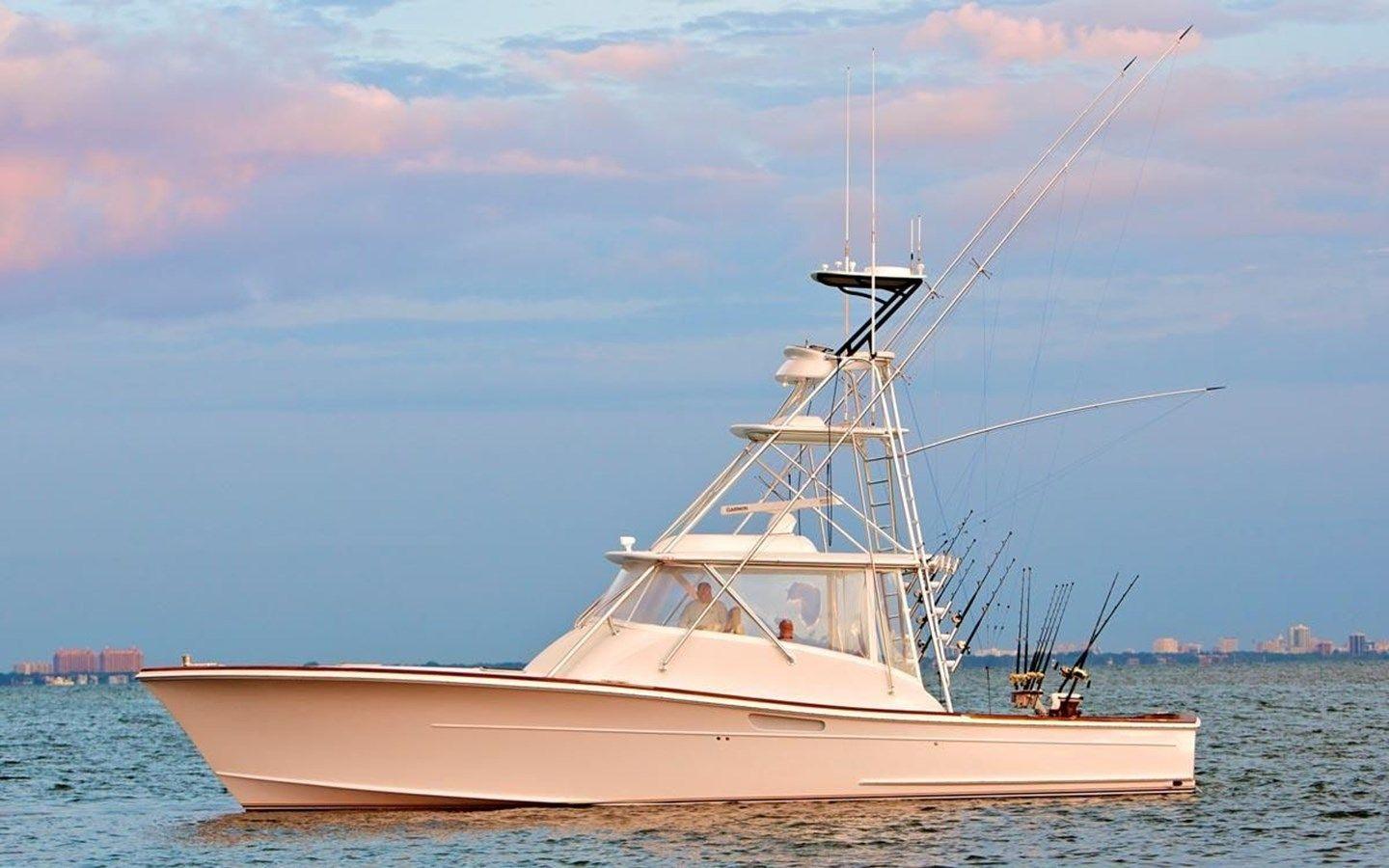 Лучшие предложения покупки яхты Reel Gratitude - RELEASE BOATWORKS