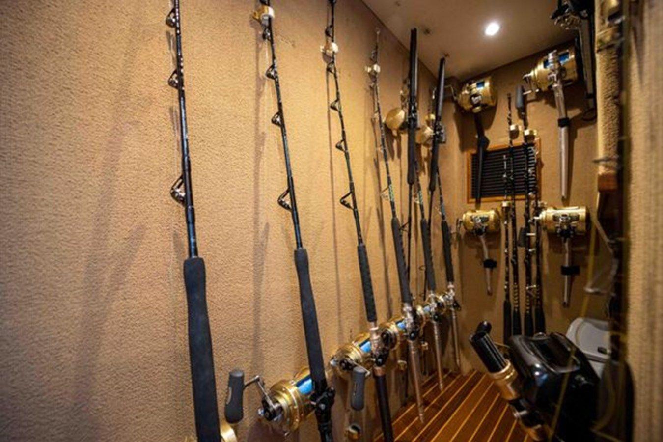 Купить яхту Reel Gratitude 2014 в Shestakov Yacht Sales