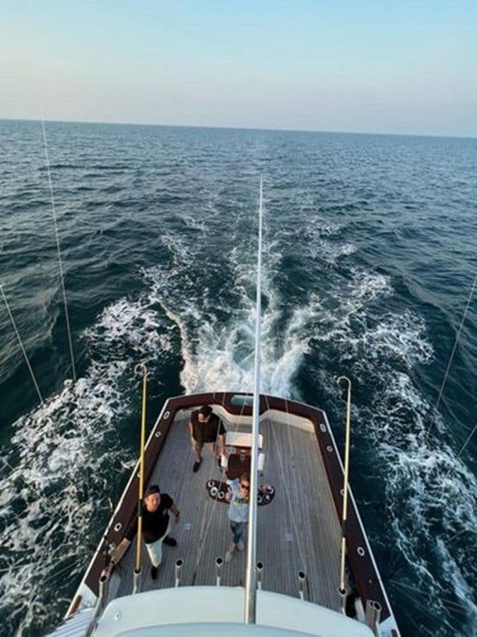 Лучшая цена на Reel Gratitude - RELEASE BOATWORKS