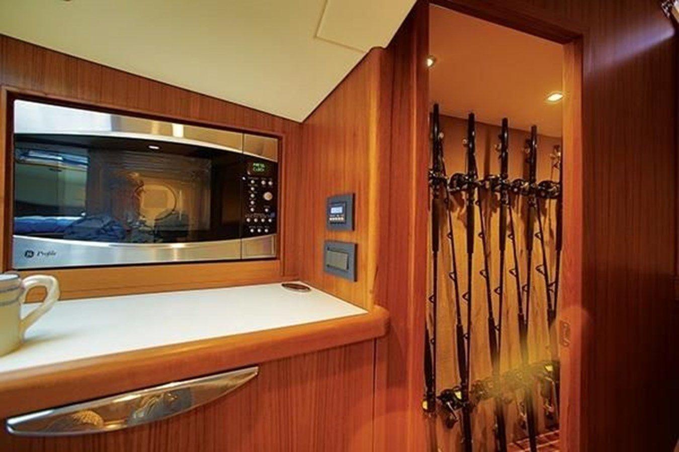 Продажа яхты Reel Gratitude 46 Custom Express Carolina