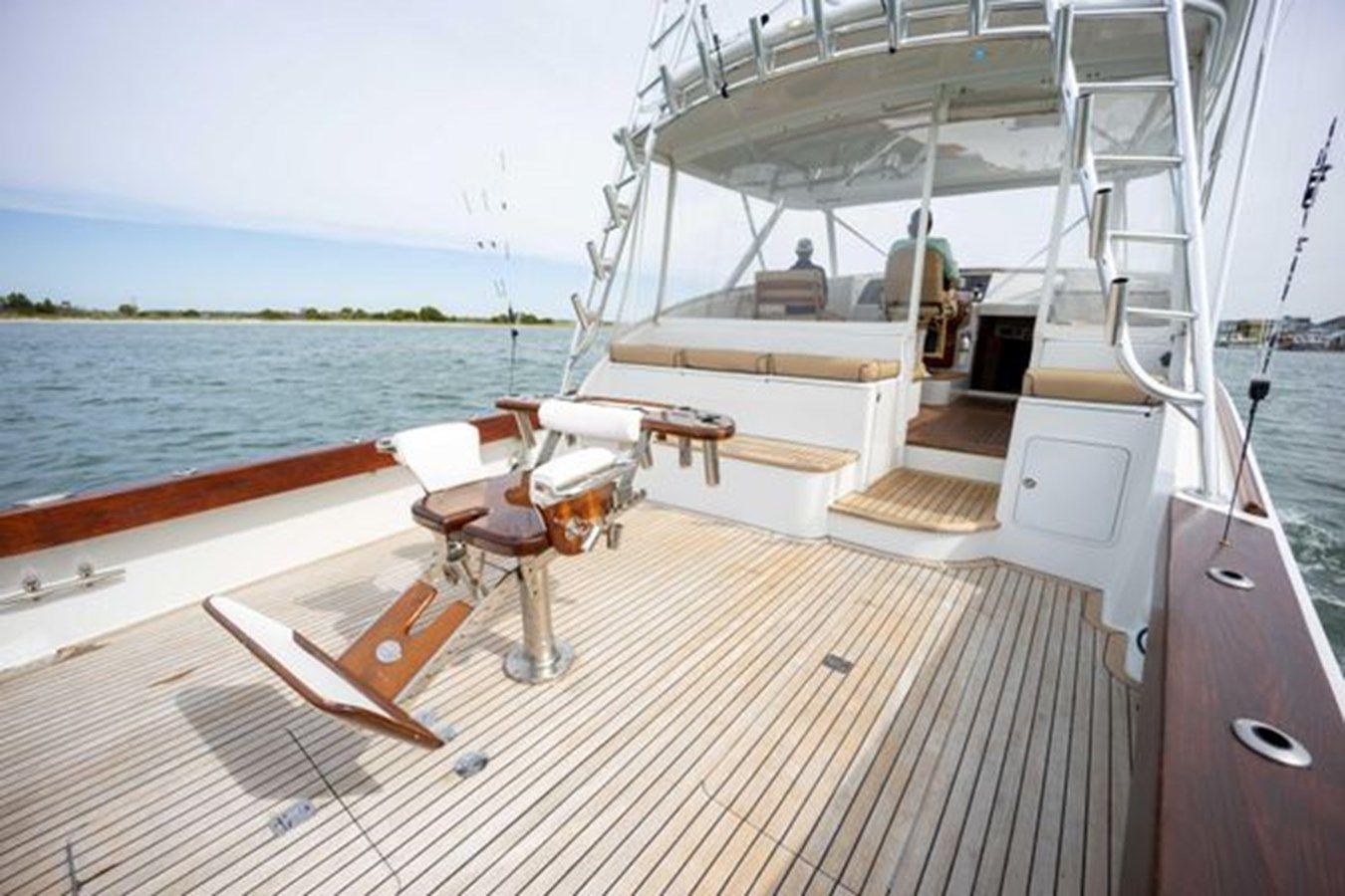 Купить яхту Reel Gratitude 46 в Shestakov Yacht Sales
