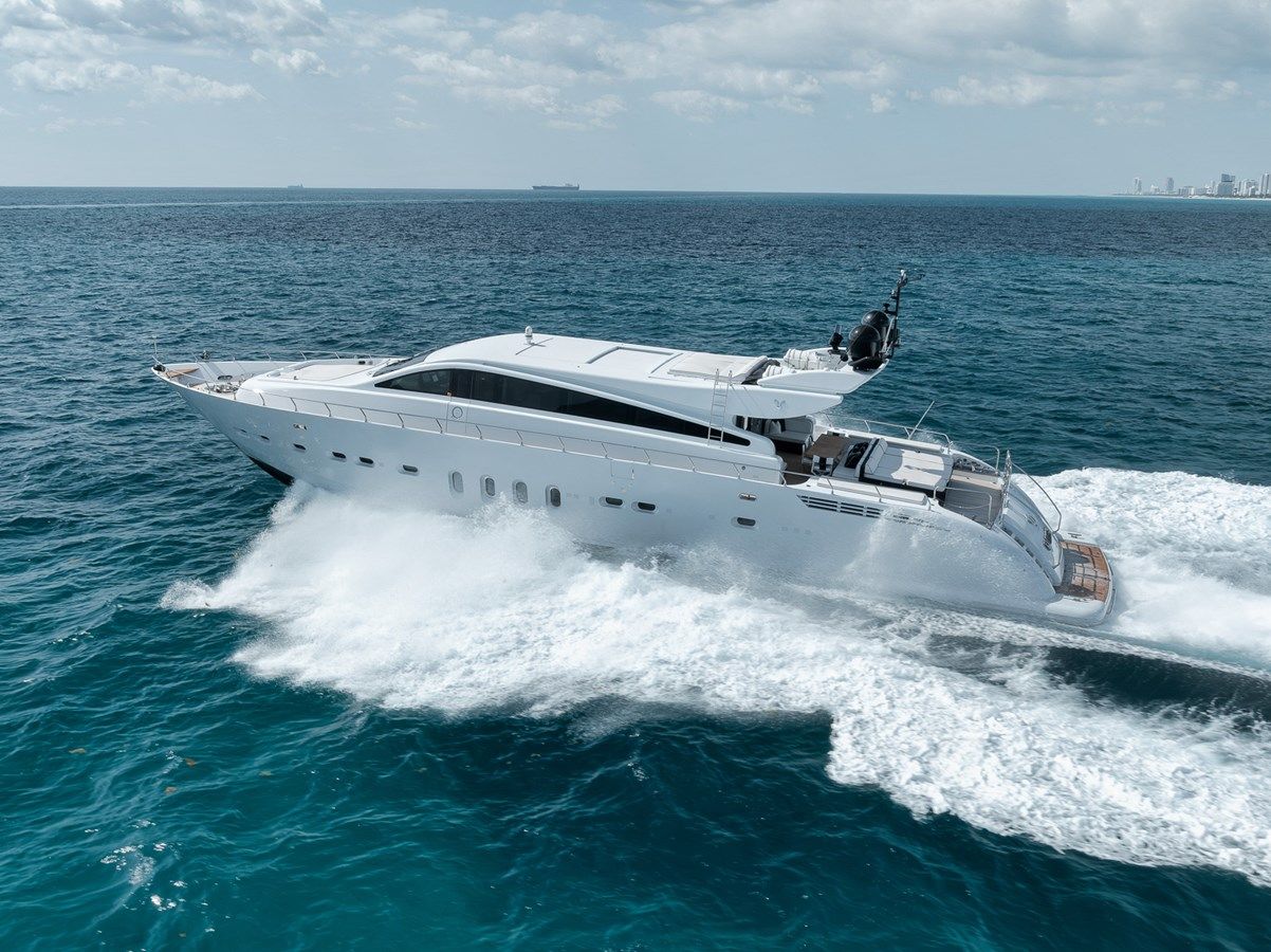 Купить яхту U Wish Open Sport Yacht в Shestakov Yacht Sales