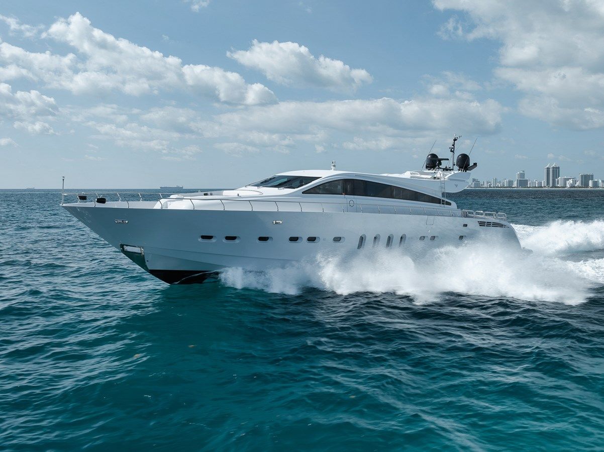Купить U Wish Open Sport Yacht