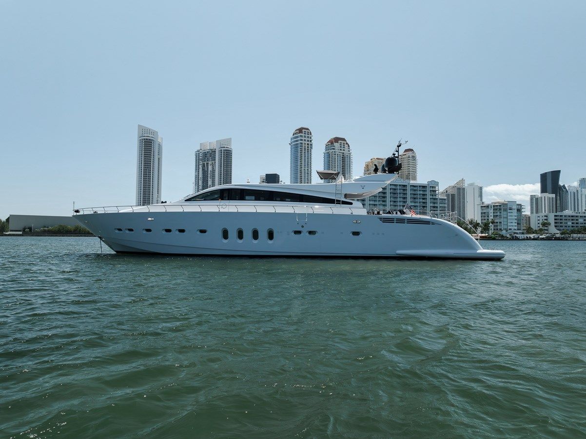 Купить яхту U Wish - ARNO LEOPARD в Shestakov Yacht Sales