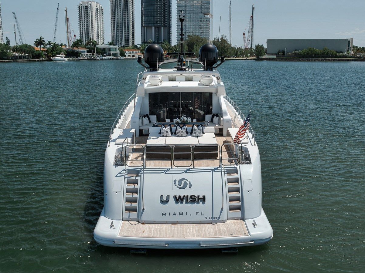 U Wish Open Sport Yacht