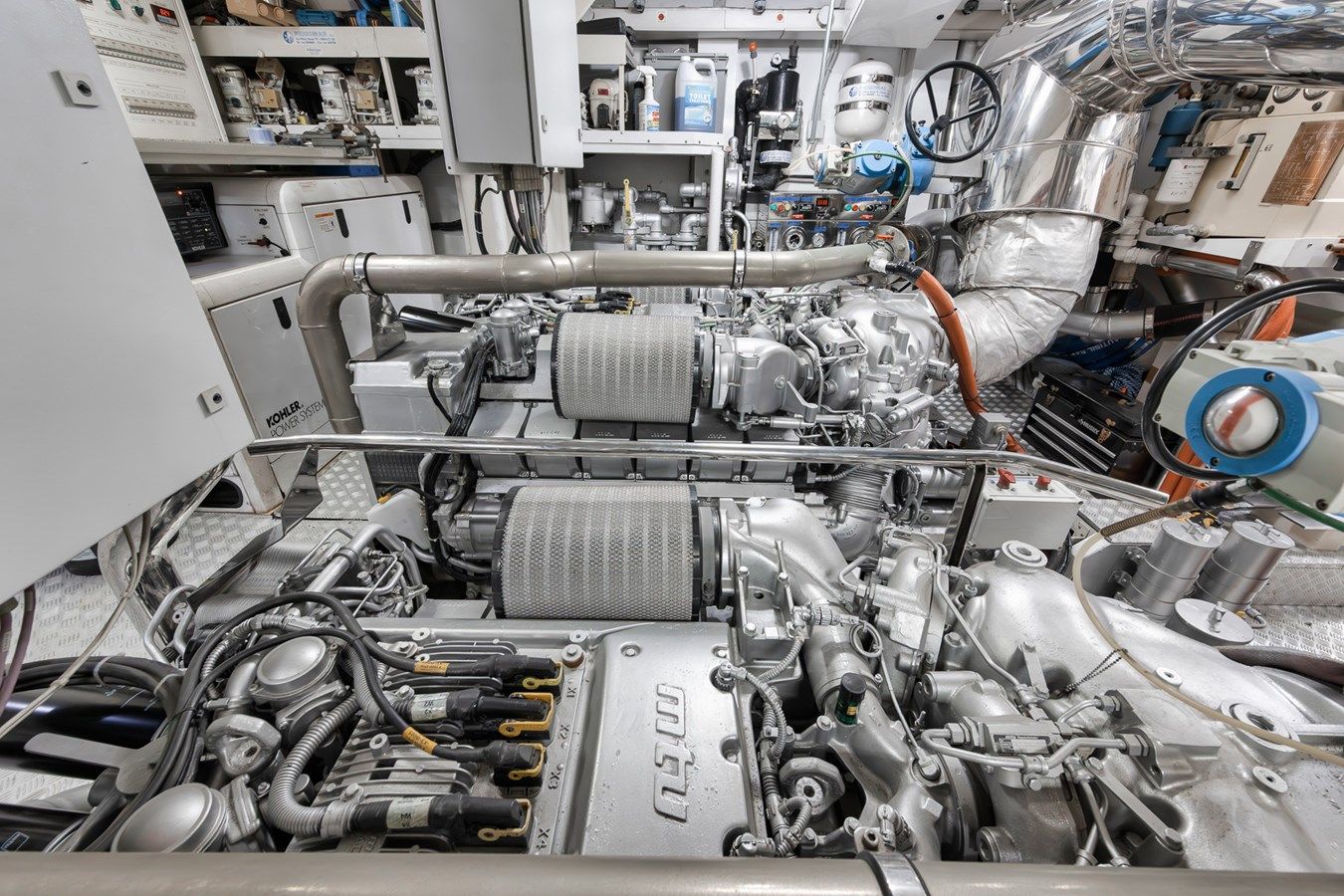 Купить яхту U Wish 2008 в Shestakov Yacht Sales