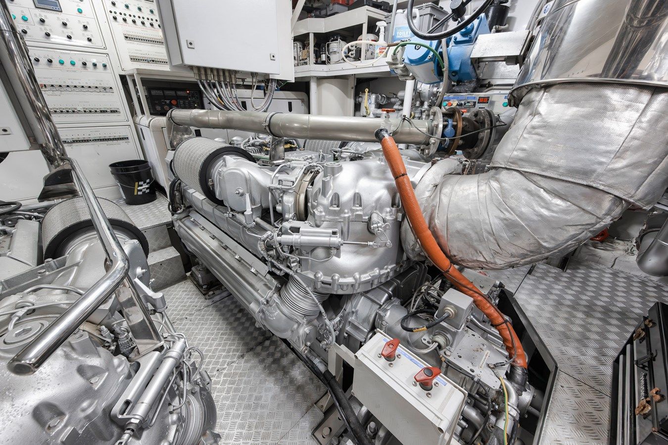 Продажа яхты U Wish - ARNO LEOPARD