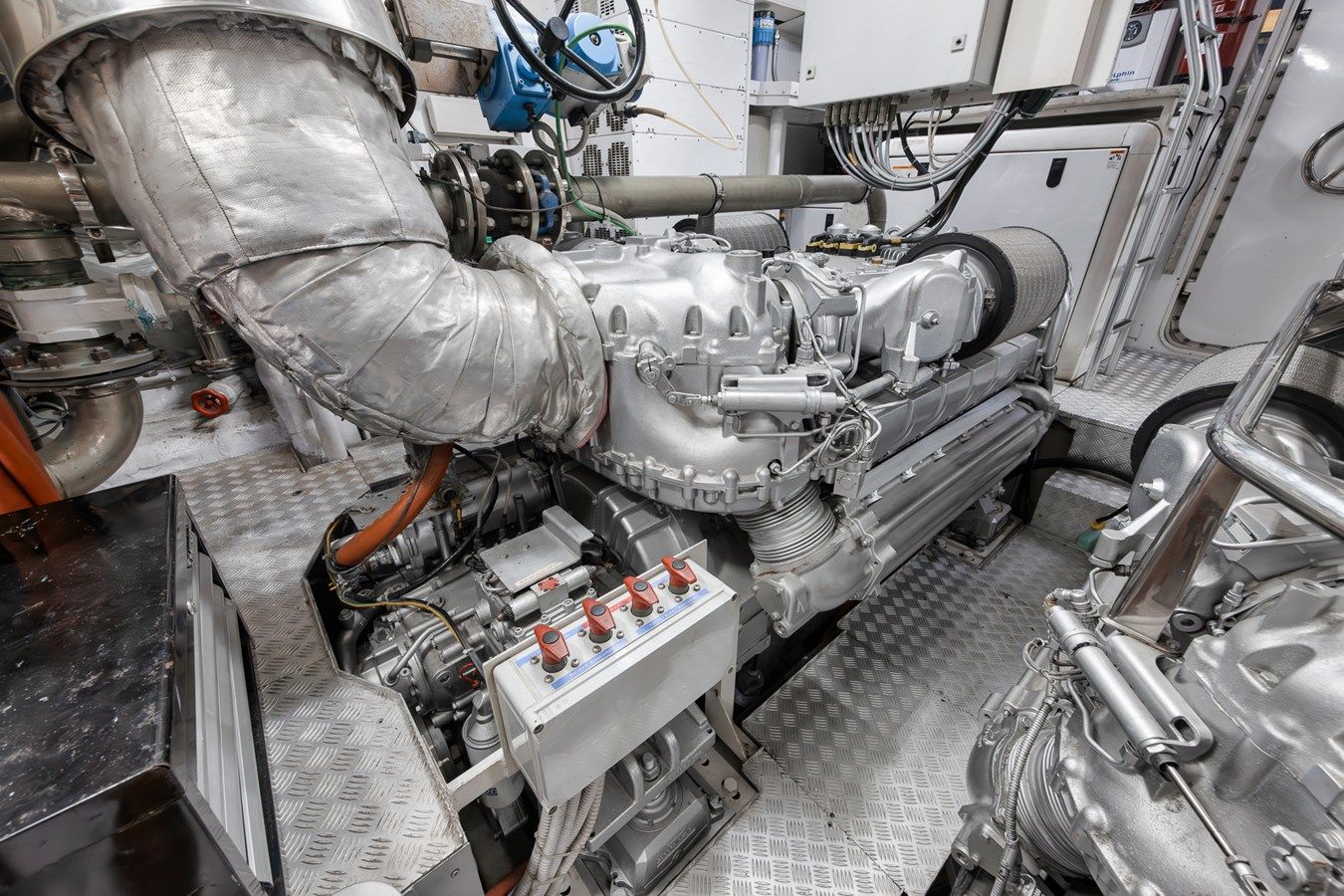 Купить яхту U Wish Open Sport Yacht в Shestakov Yacht Sales