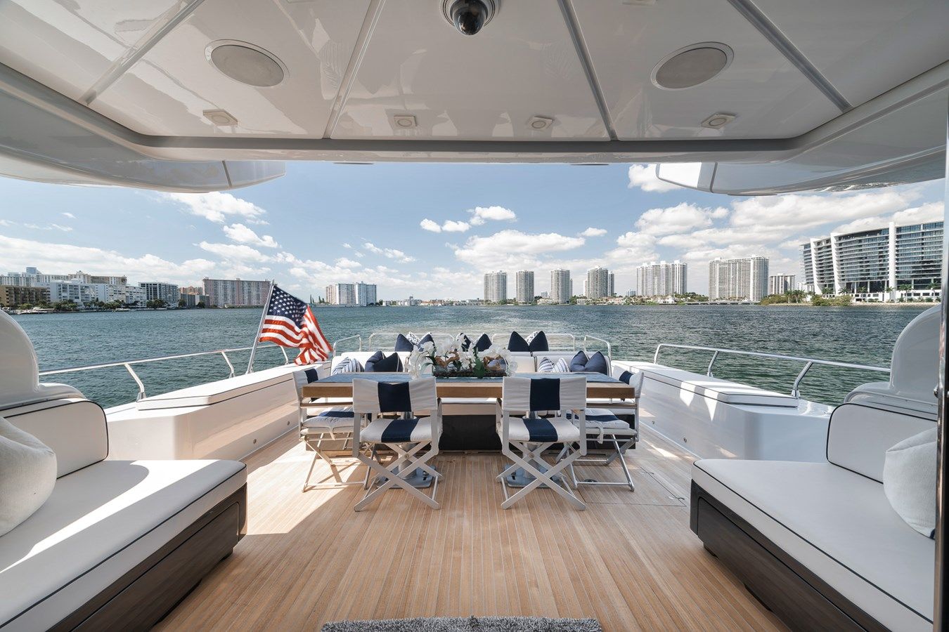 Продажа яхты U Wish - ARNO LEOPARD