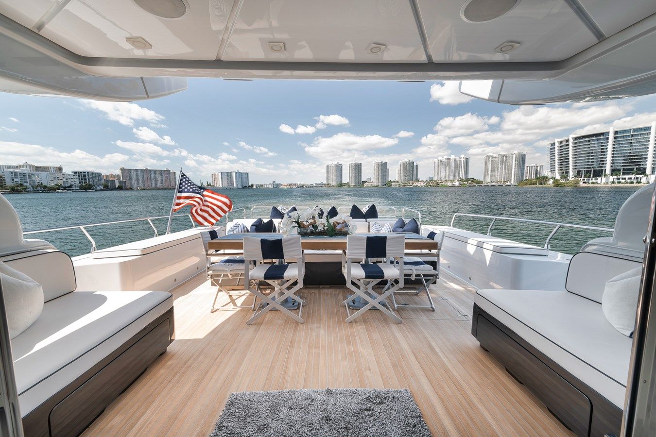 U Wish Open Sport Yacht