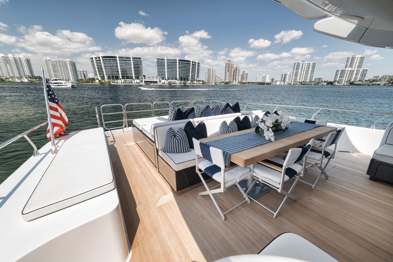 Продажа яхты U Wish Open Sport Yacht