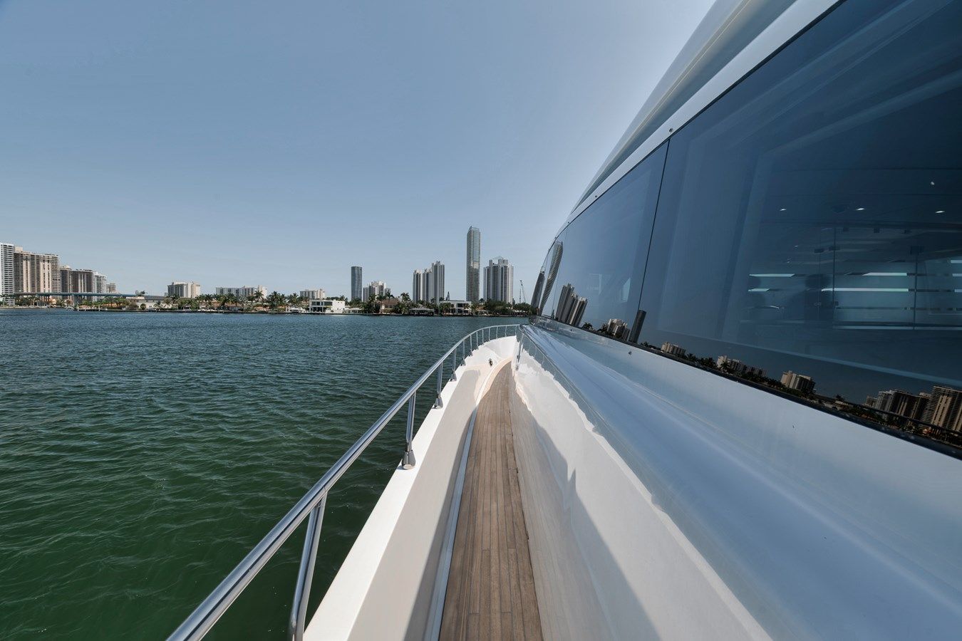 U Wish Open Sport Yacht