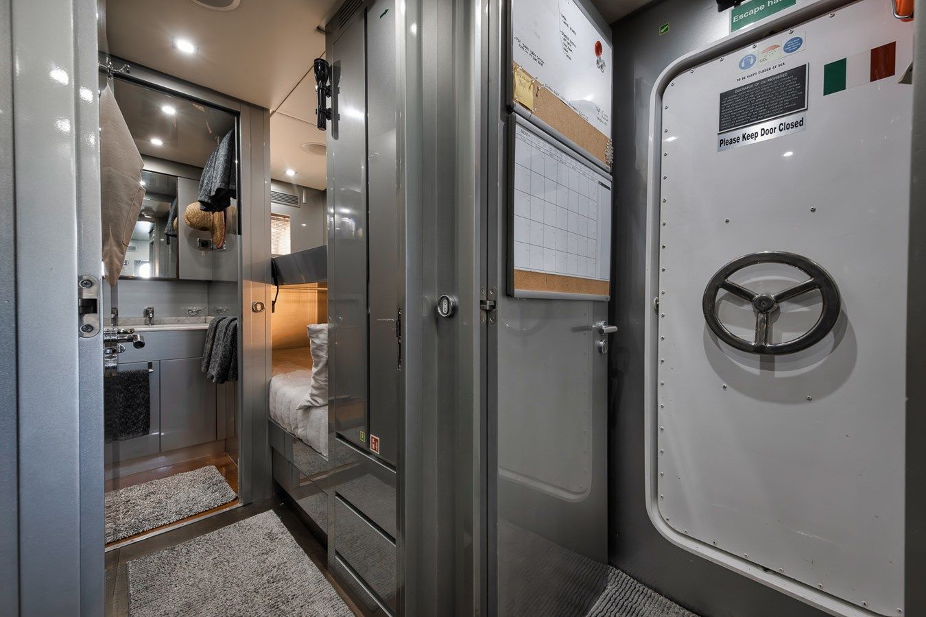 Продажа яхты U Wish - ARNO LEOPARD