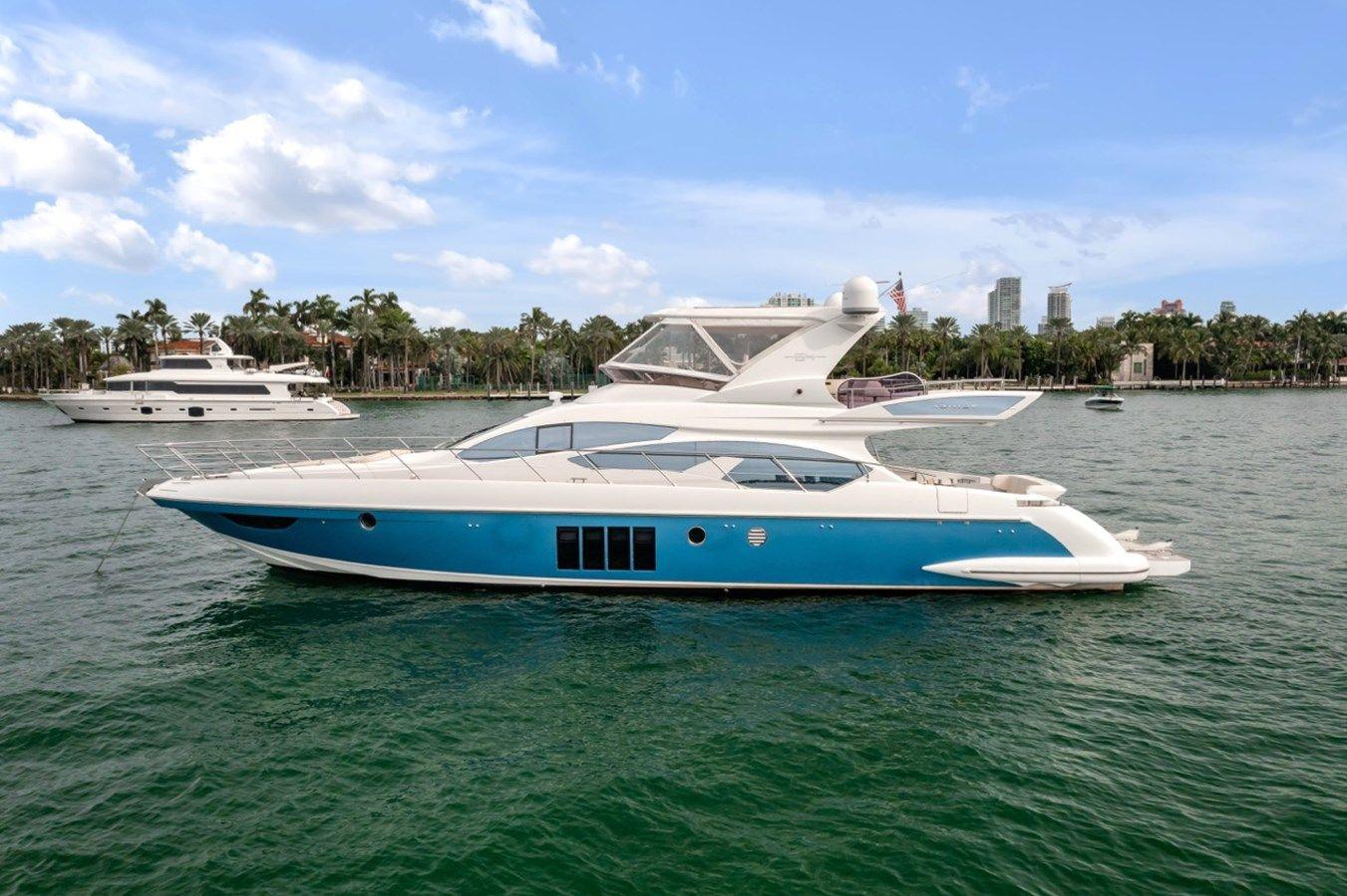 Лучшие предложения покупки яхты Azimut - Azimut Yachts