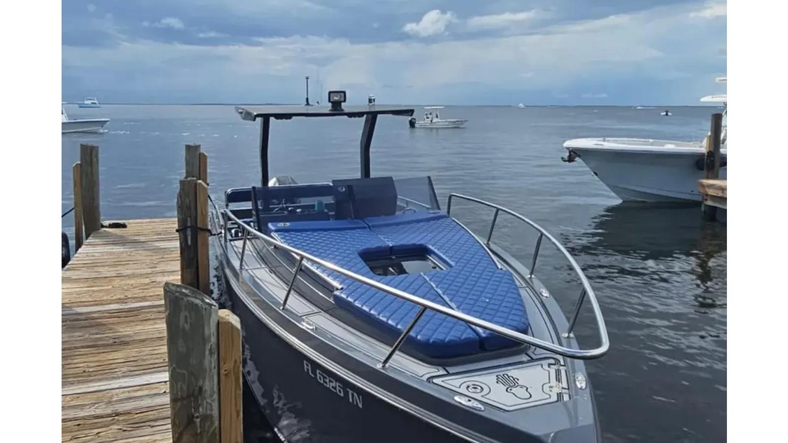 Стоимость яхты 2023 Argonaut Boats 260 - ARGONAUT