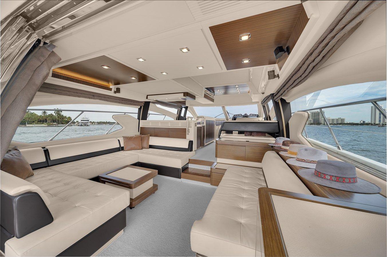 Купить яхту Azimut 64 в Shestakov Yacht Sales