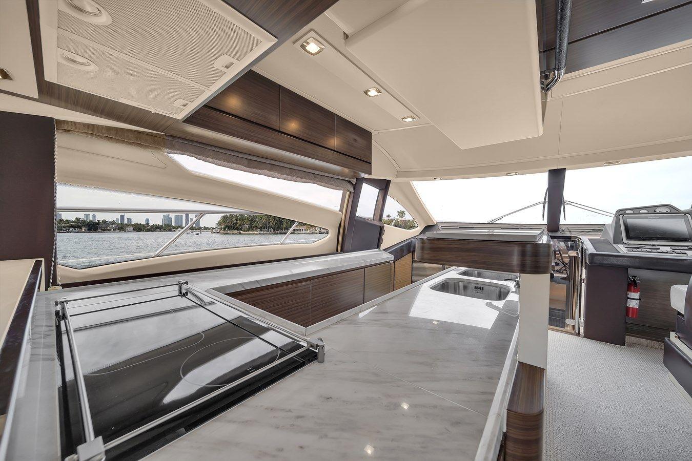 Продажа яхты Azimut 64