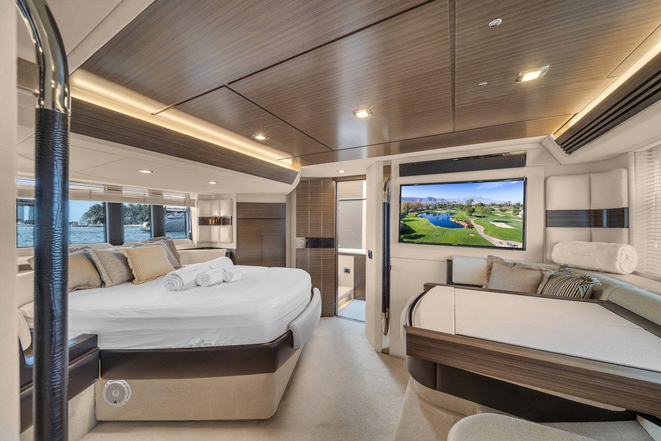 Купить яхту Azimut 64 в Shestakov Yacht Sales