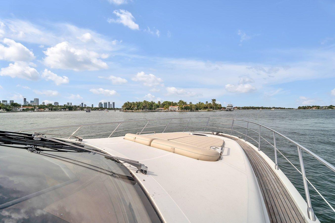 Продажа яхты Azimut 2014