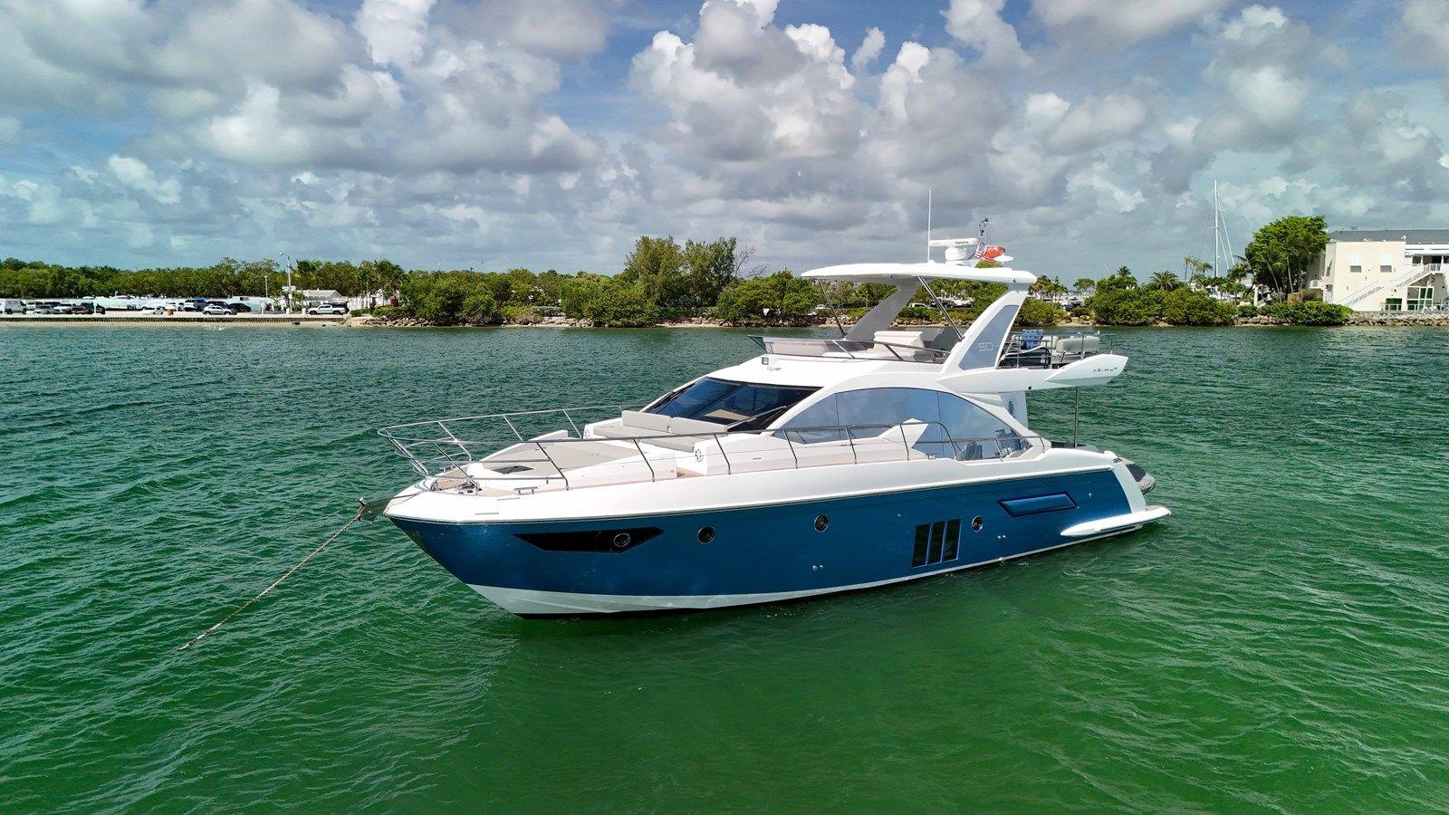 best yacht sales deals FORTUNATO - Azimut Yachts