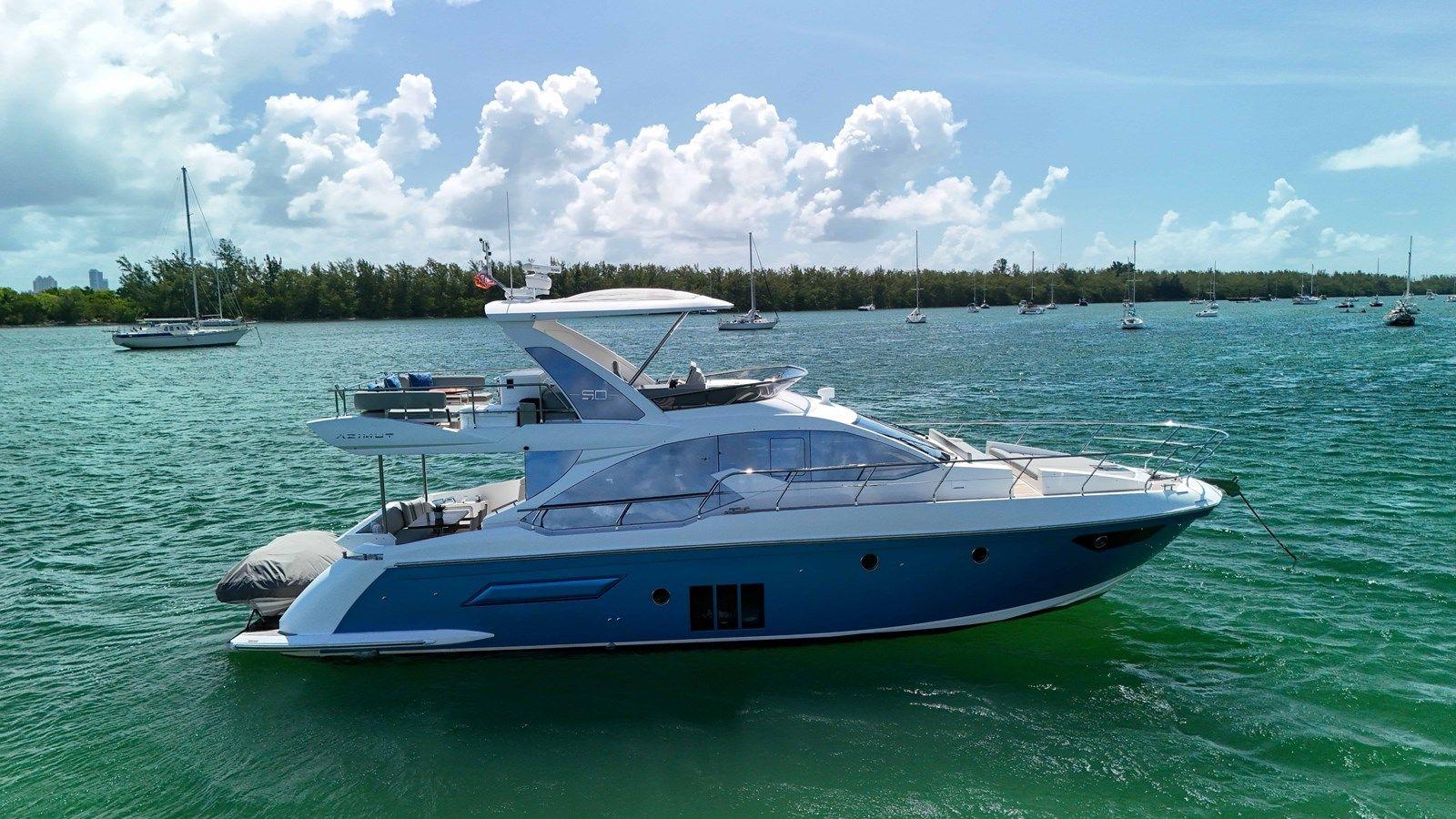 FORTUNATO - Azimut Yachts yacht sale