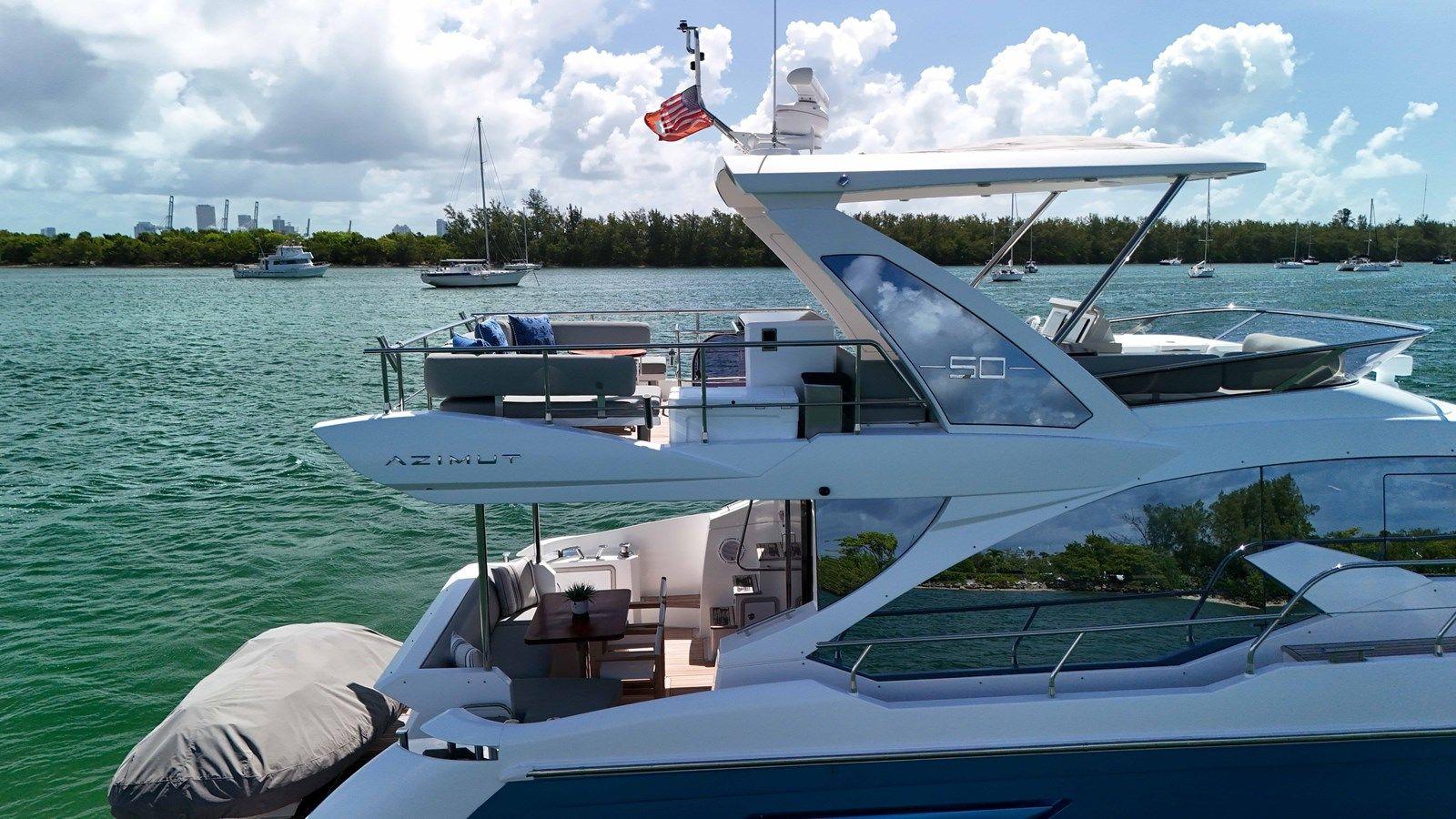 Buy a FORTUNATO 2016 at Shestakov Yacht Sales