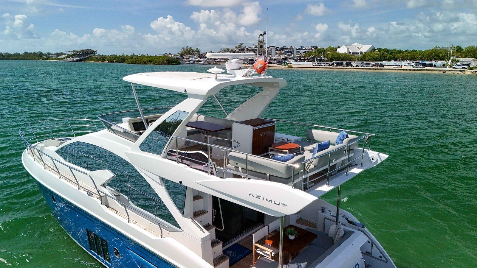 best yacht sales deals FORTUNATO 2016