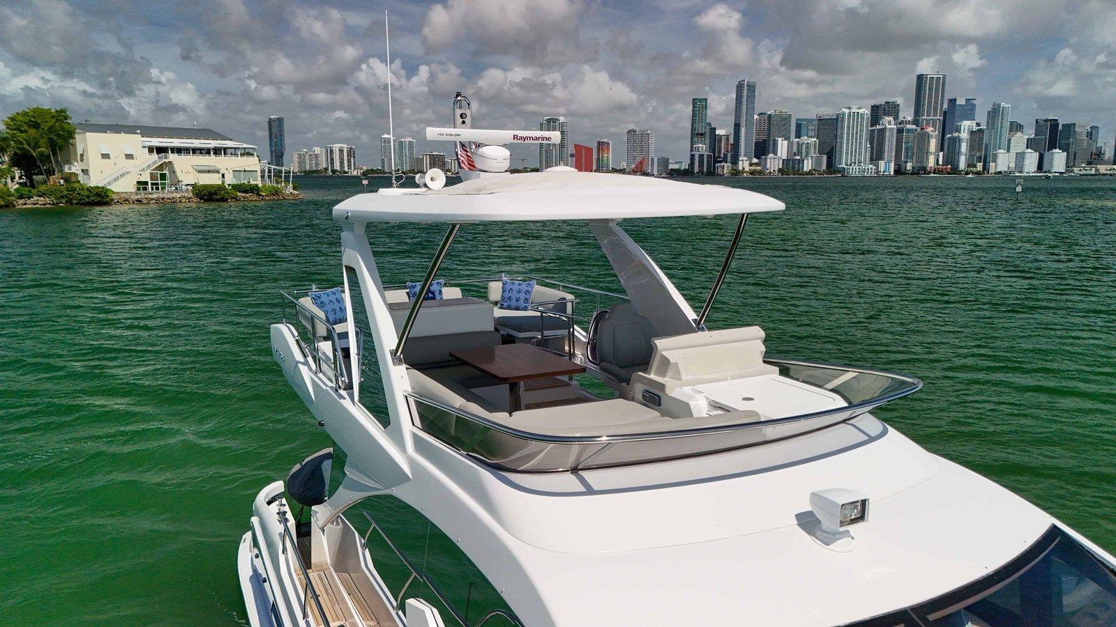 Buy a FORTUNATO - Azimut Yachts at Shestakov Yacht Sales