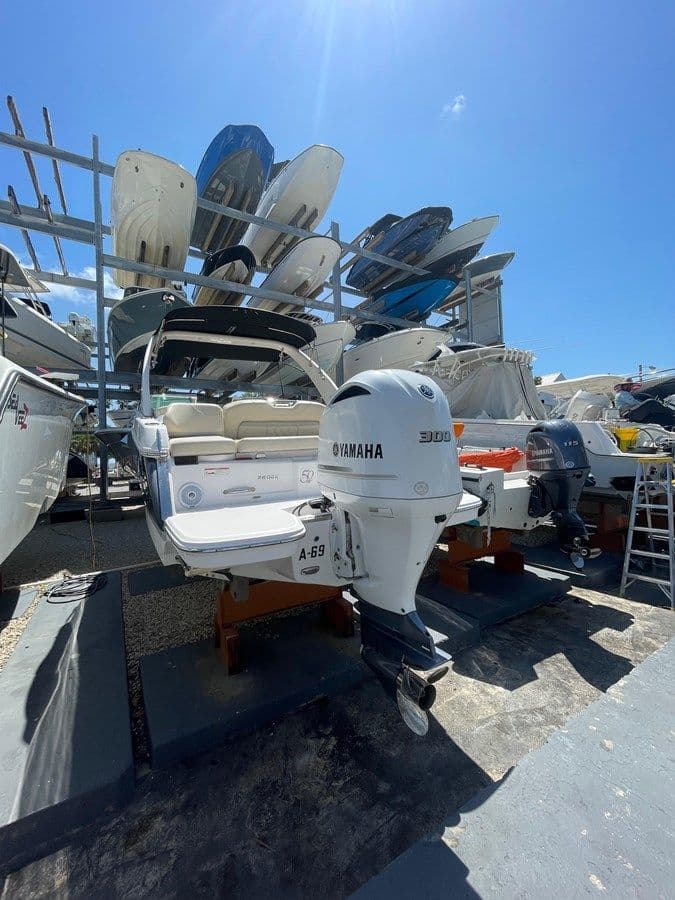 Buy a Regal 26 at Shestakov Yacht Sales