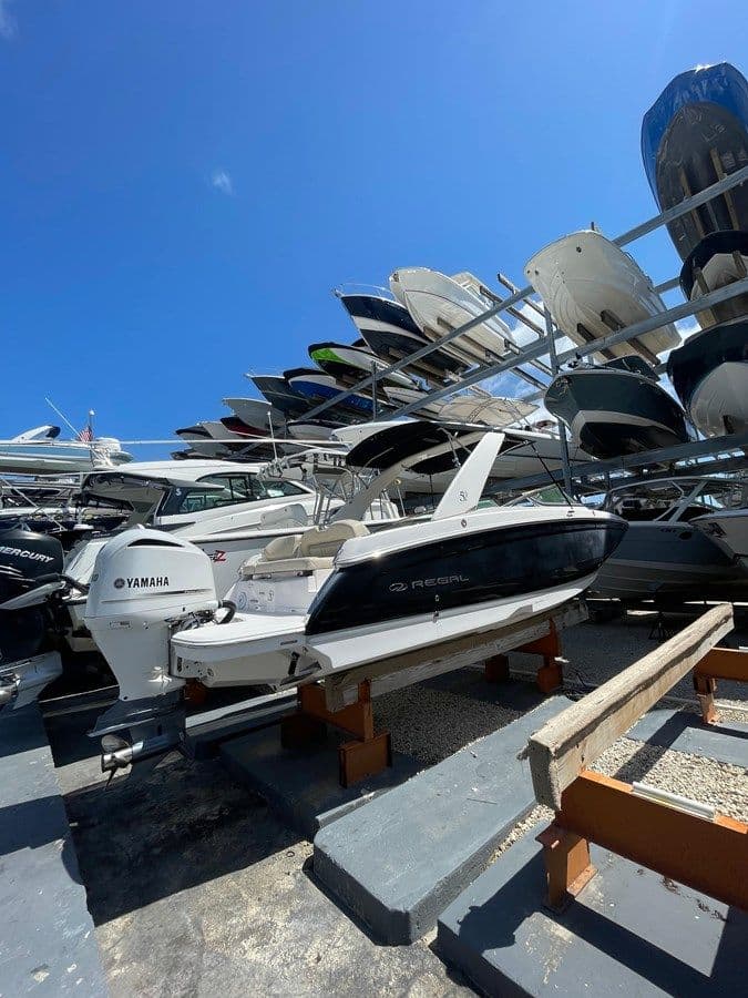 Buy a Regal 2021 at Shestakov Yacht Sales
