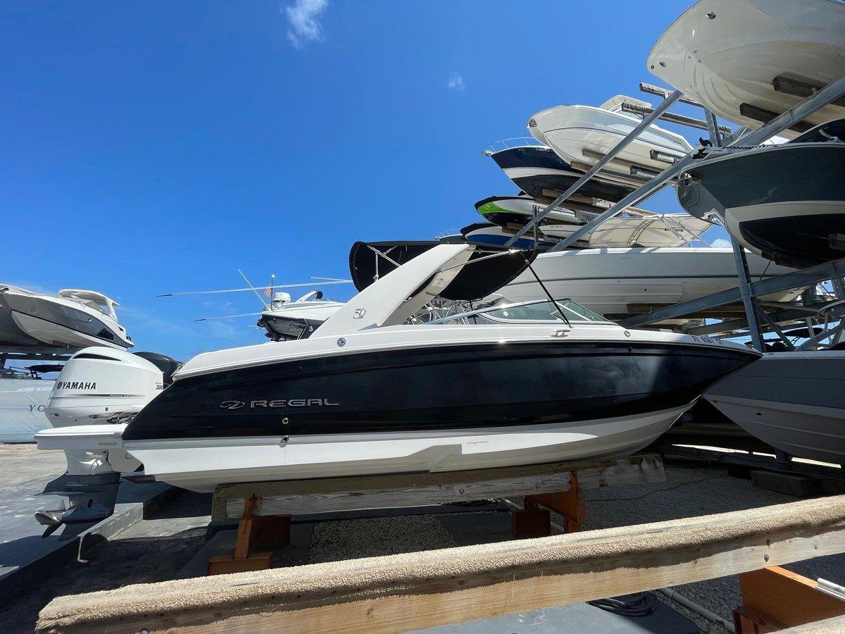 best yacht sales deals Regal 26