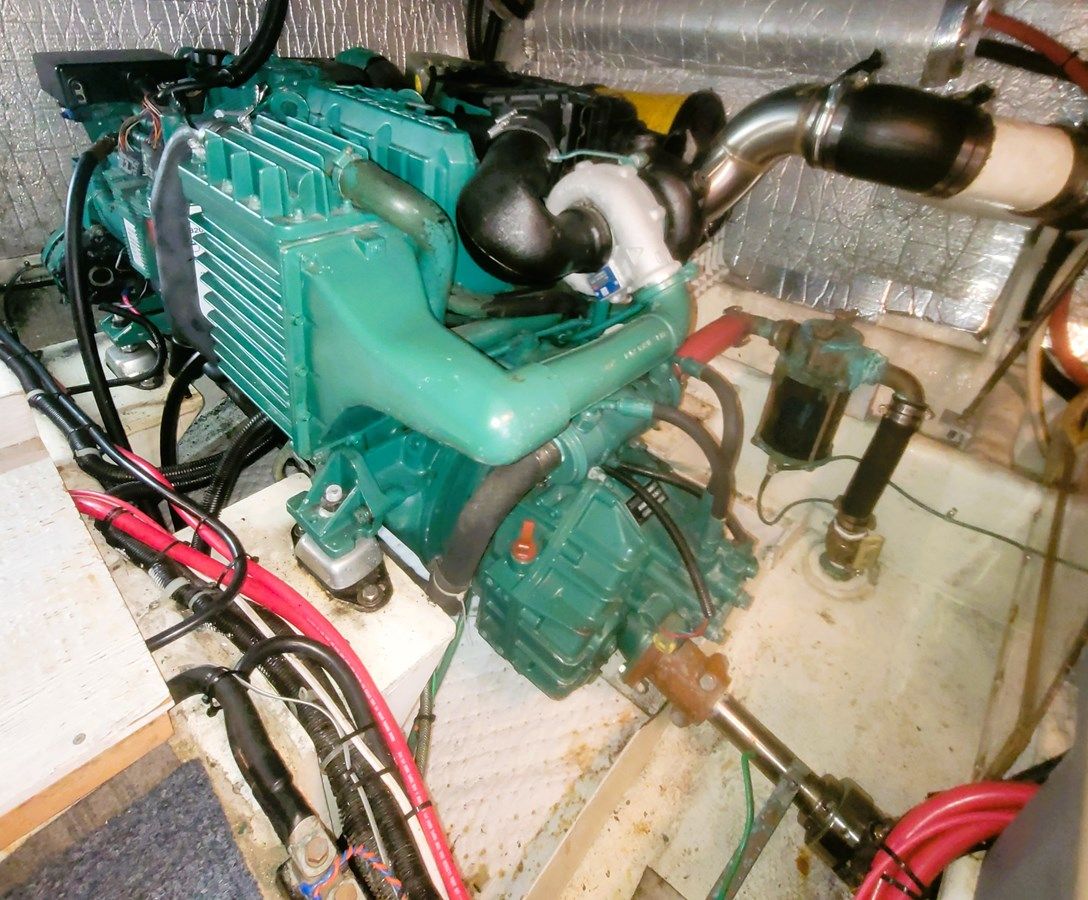 Продажа яхты IRISH MIST 11 2003