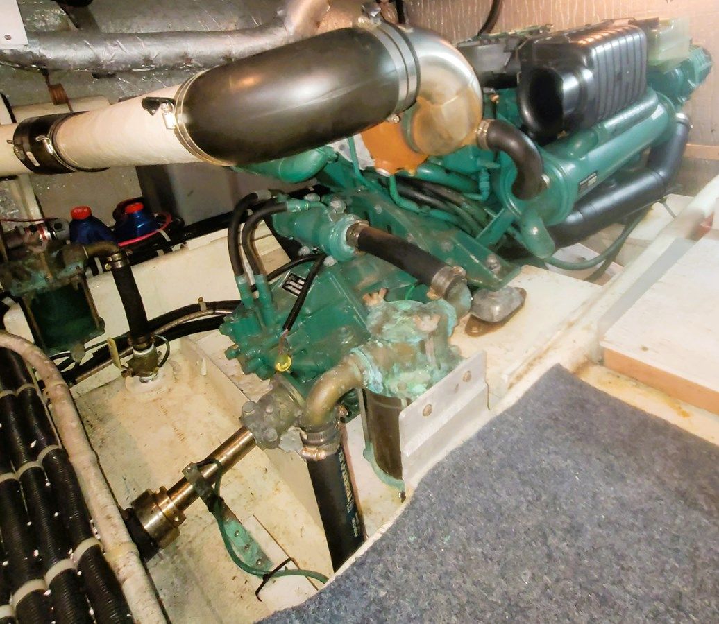 Продажа яхты IRISH MIST 11 40