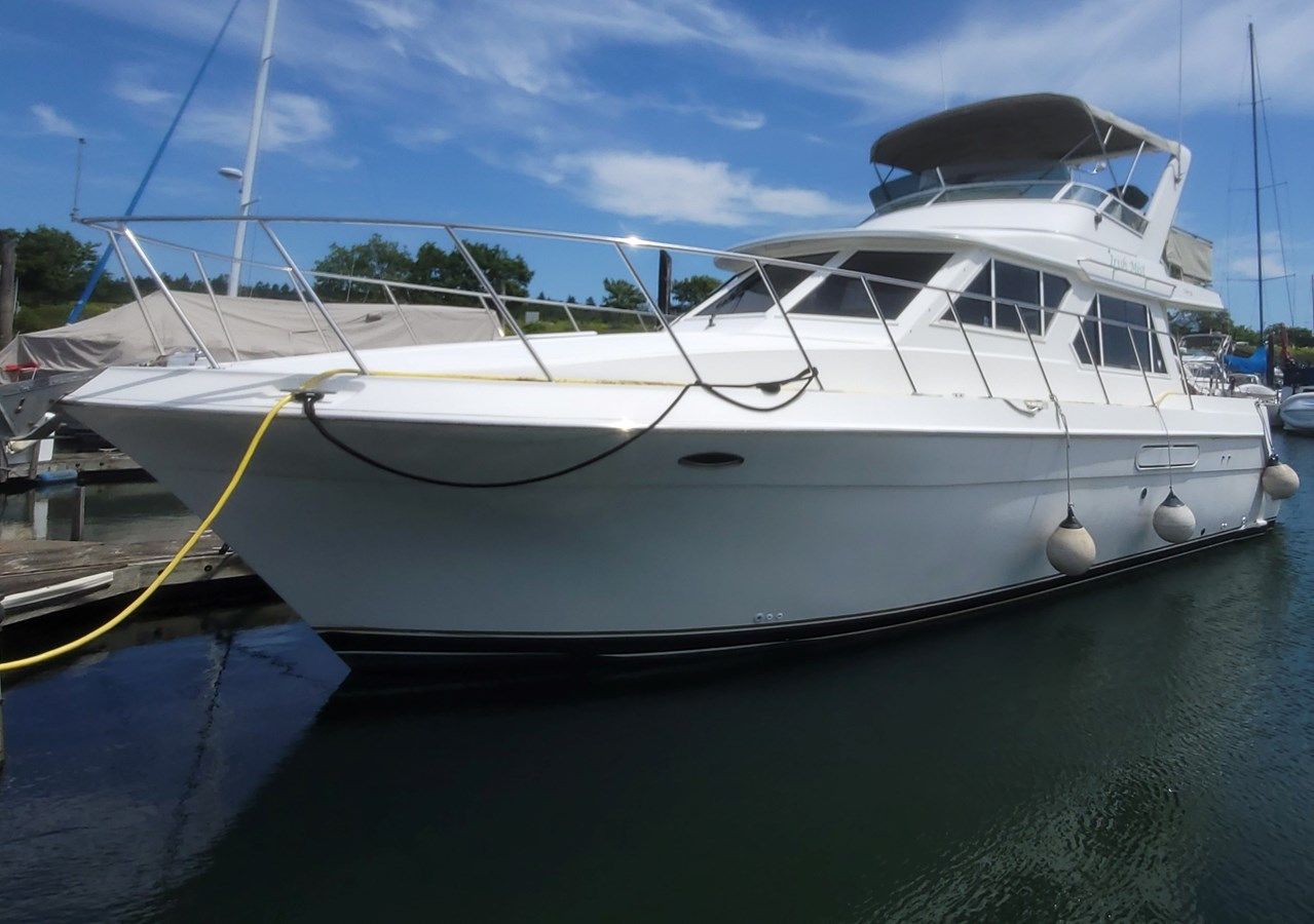 IRISH MIST 11 40 yacht sale