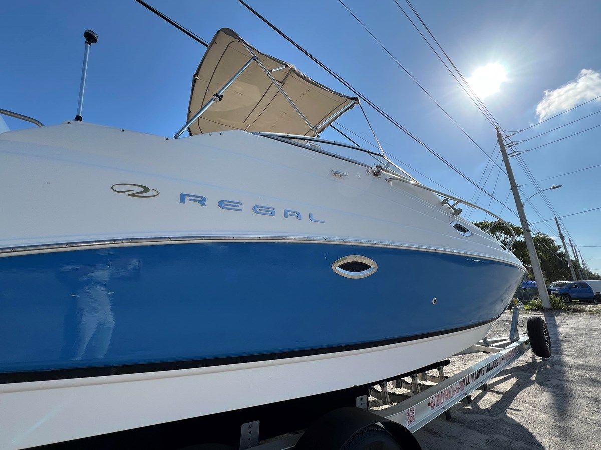 Buy a Regal - Regal at Shestakov Yacht Sales