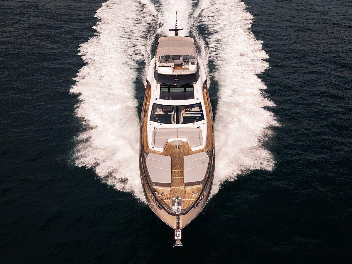 Купить яхту Sunset 8 - Azimut Yachts в Shestakov Yacht Sales