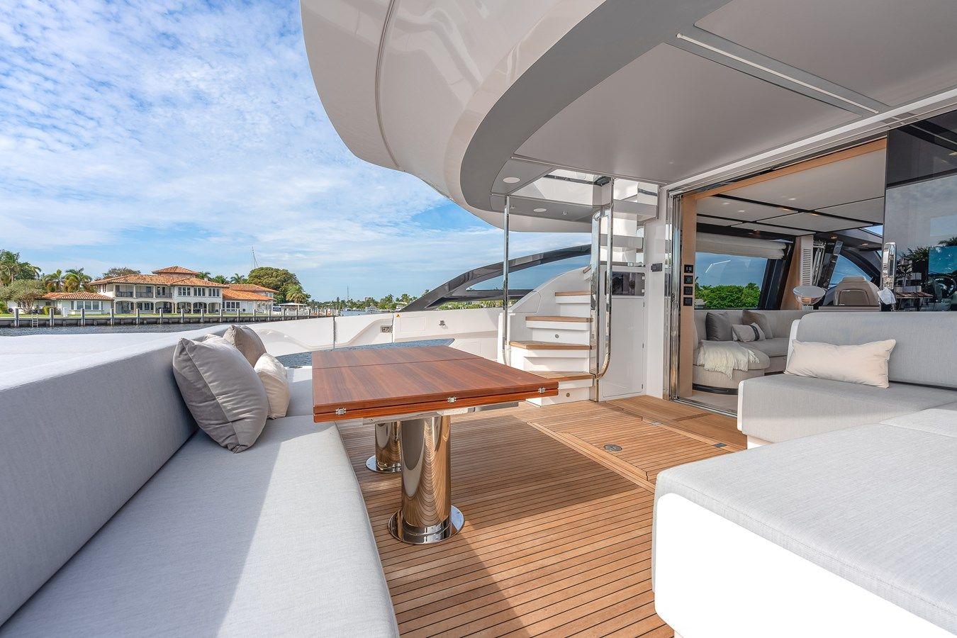 Лучшие предложения покупки яхты Sunset 8 - Azimut Yachts