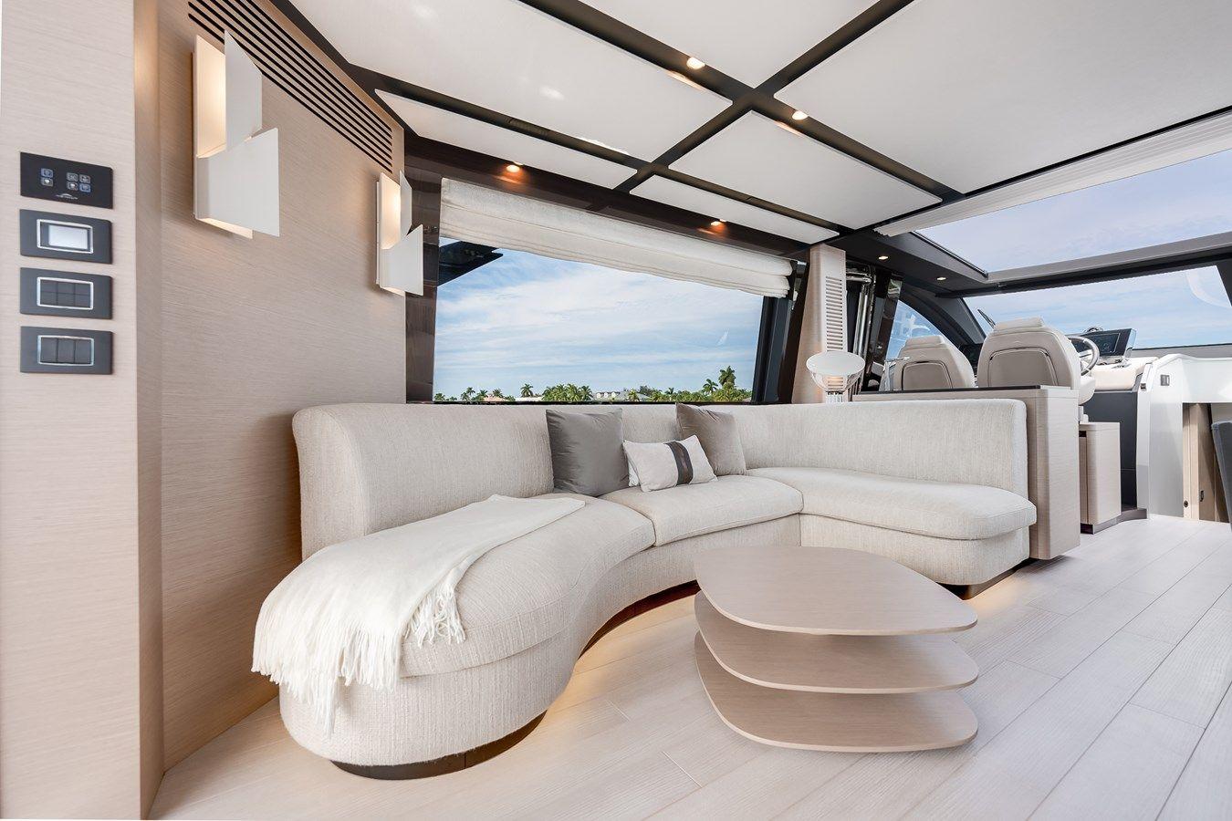 Лучшая цена на Sunset 8 - Azimut Yachts