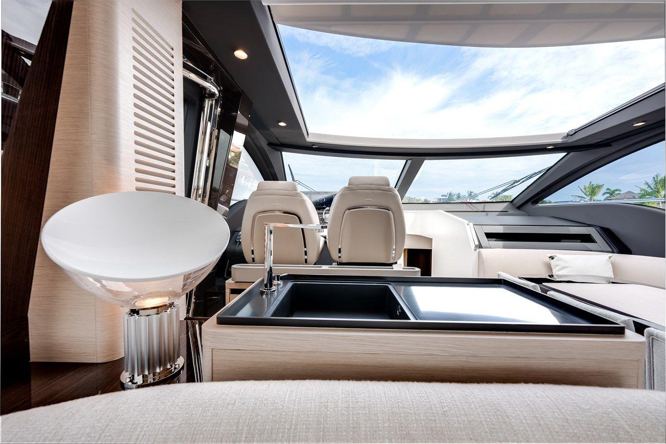 Продажа яхты Sunset 8 - Azimut Yachts