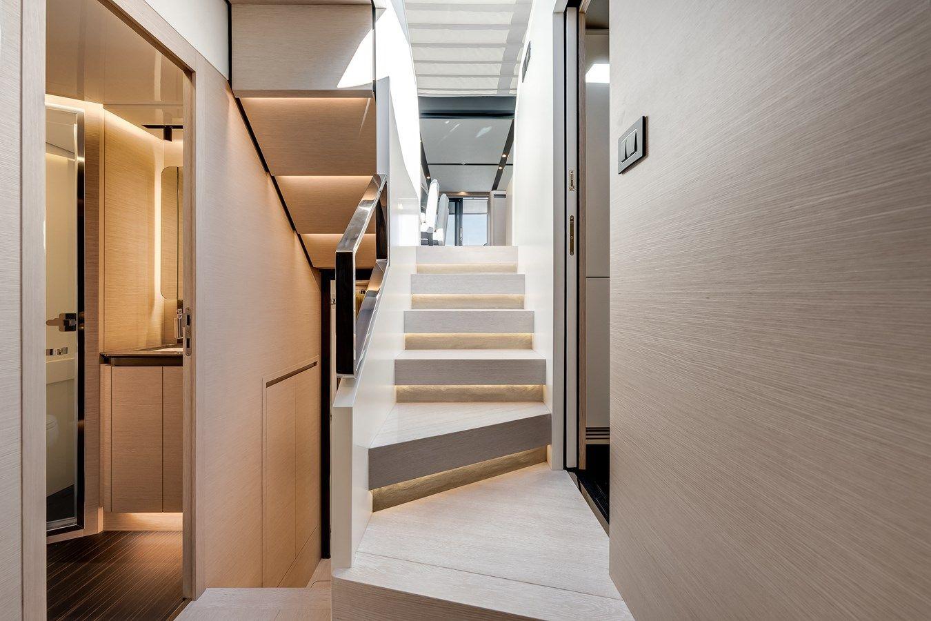 Стоимость яхты Sunset 8 - Azimut Yachts