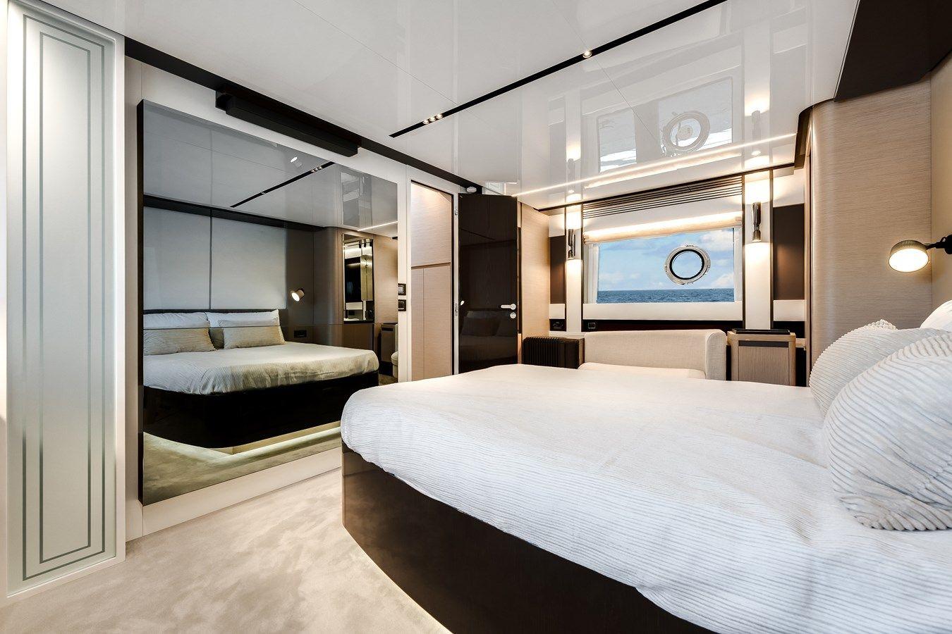 Продажа яхты Sunset 8 - Azimut Yachts