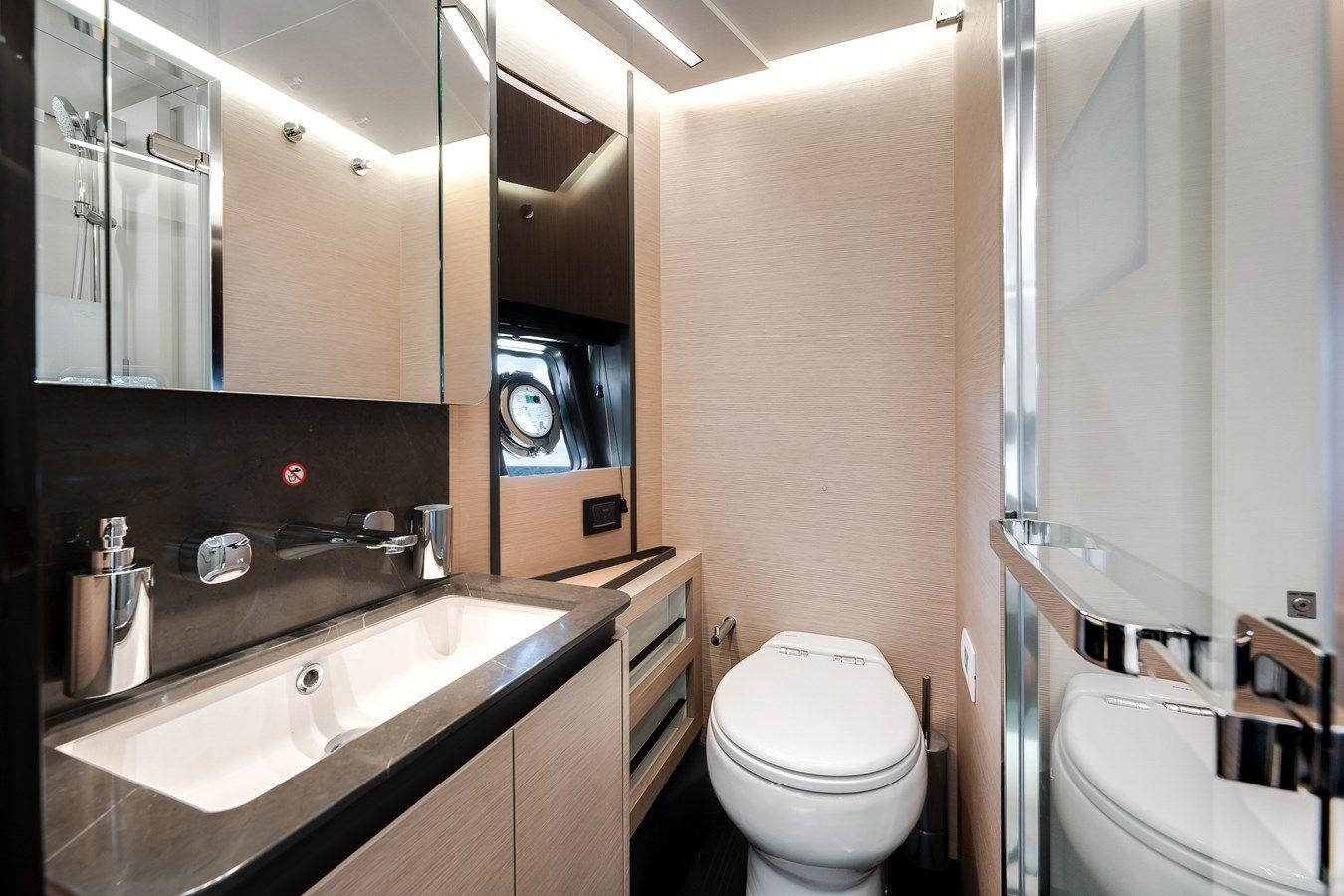 Купить Sunset 8 - Azimut Yachts