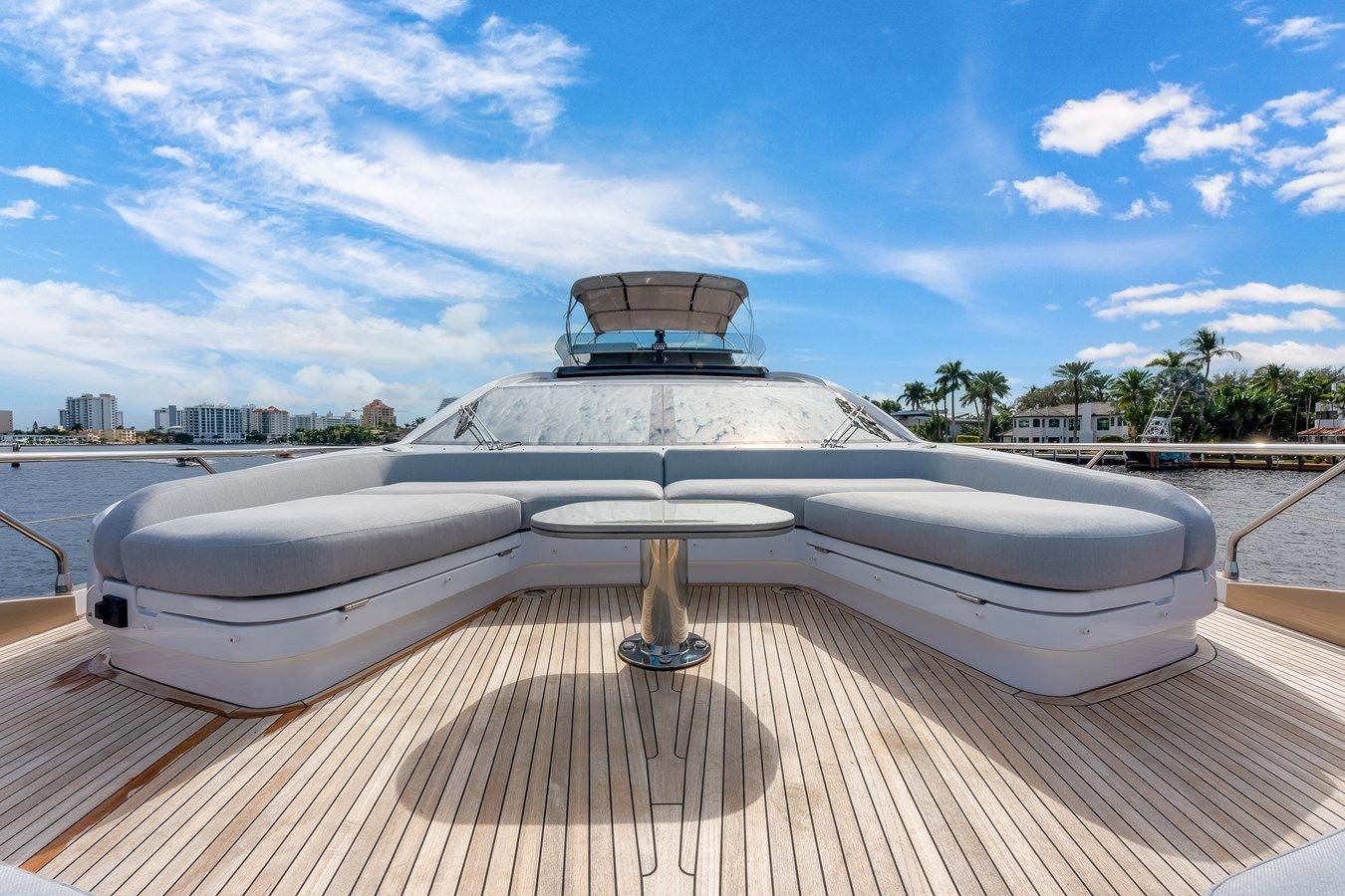 Продажа яхты Sunset 8 - Azimut Yachts