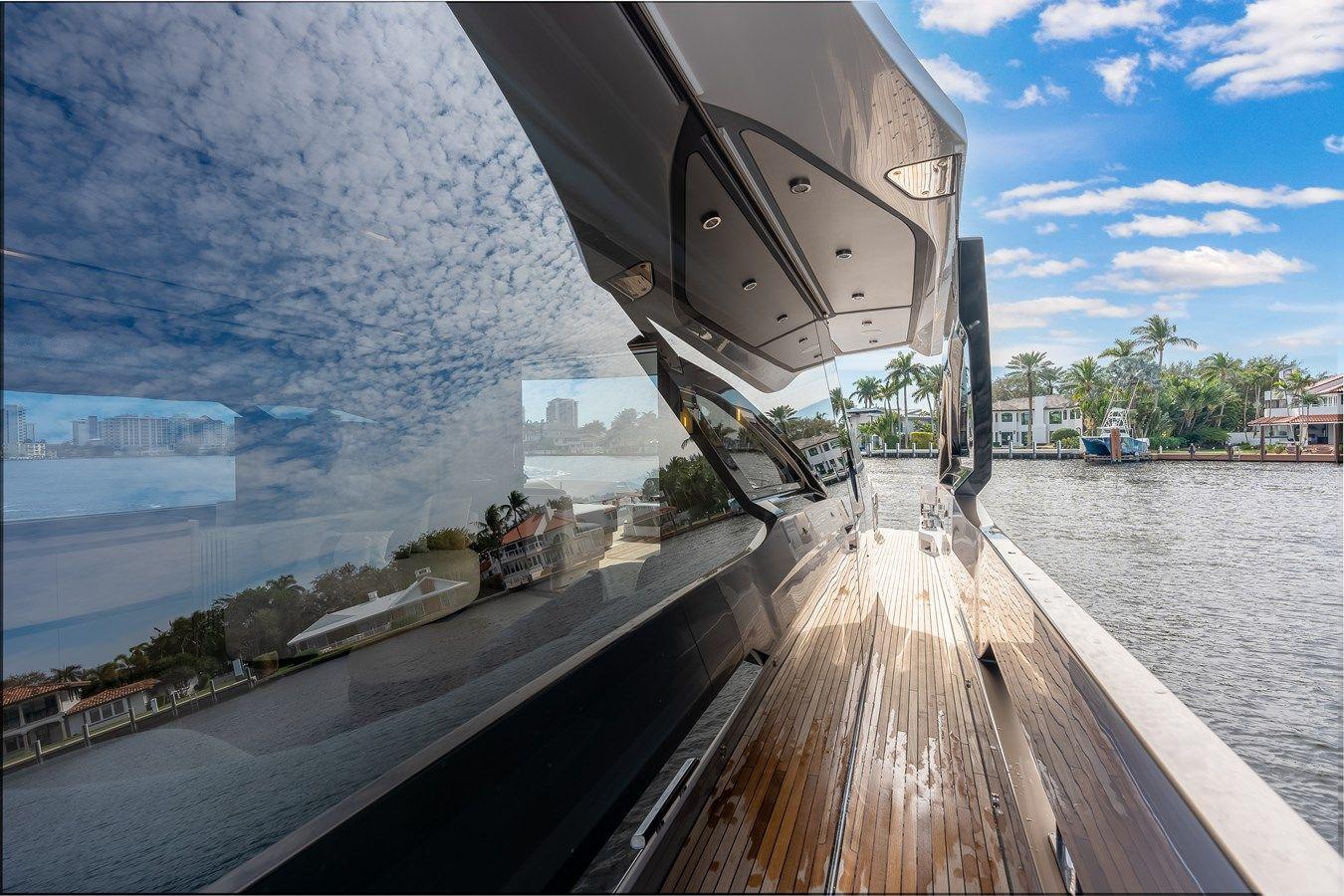 Купить Sunset 8 - Azimut Yachts