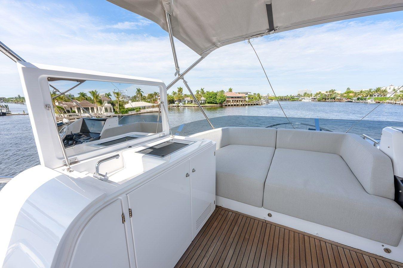 Стоимость яхты Sunset 8 - Azimut Yachts