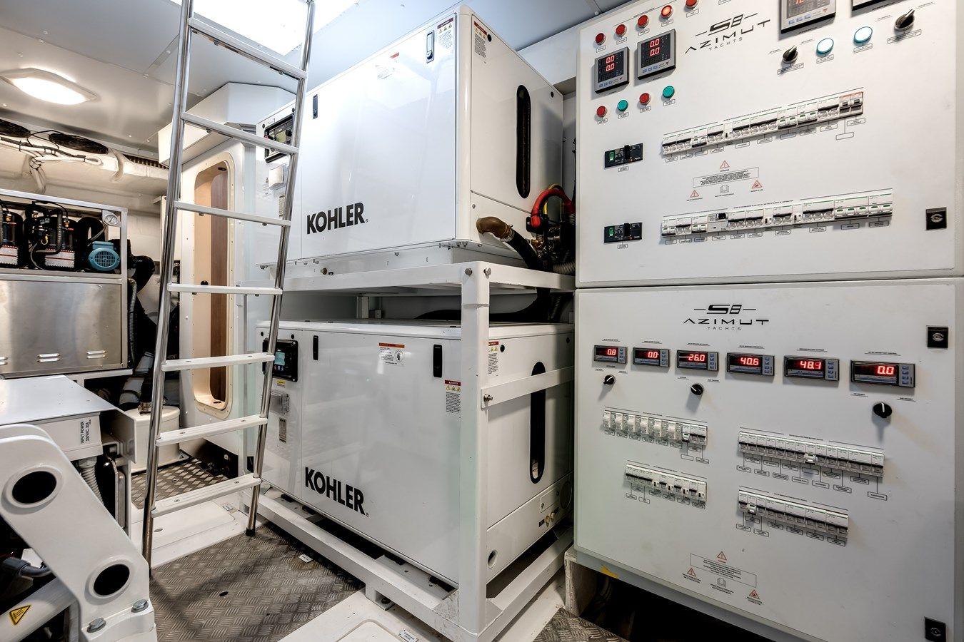 Лучшая цена на Sunset 8 - Azimut Yachts