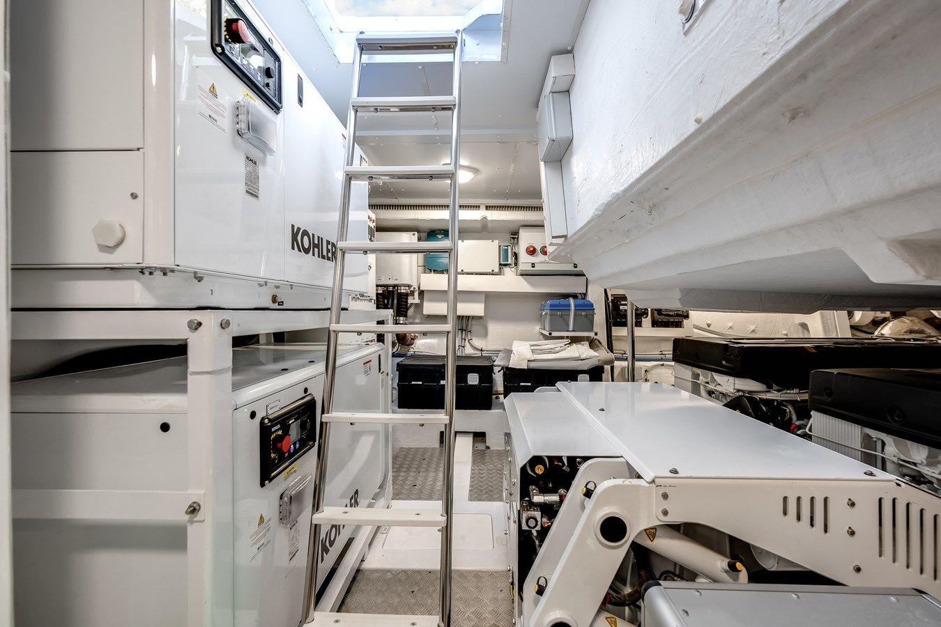 Sunset 8 - Azimut Yachts