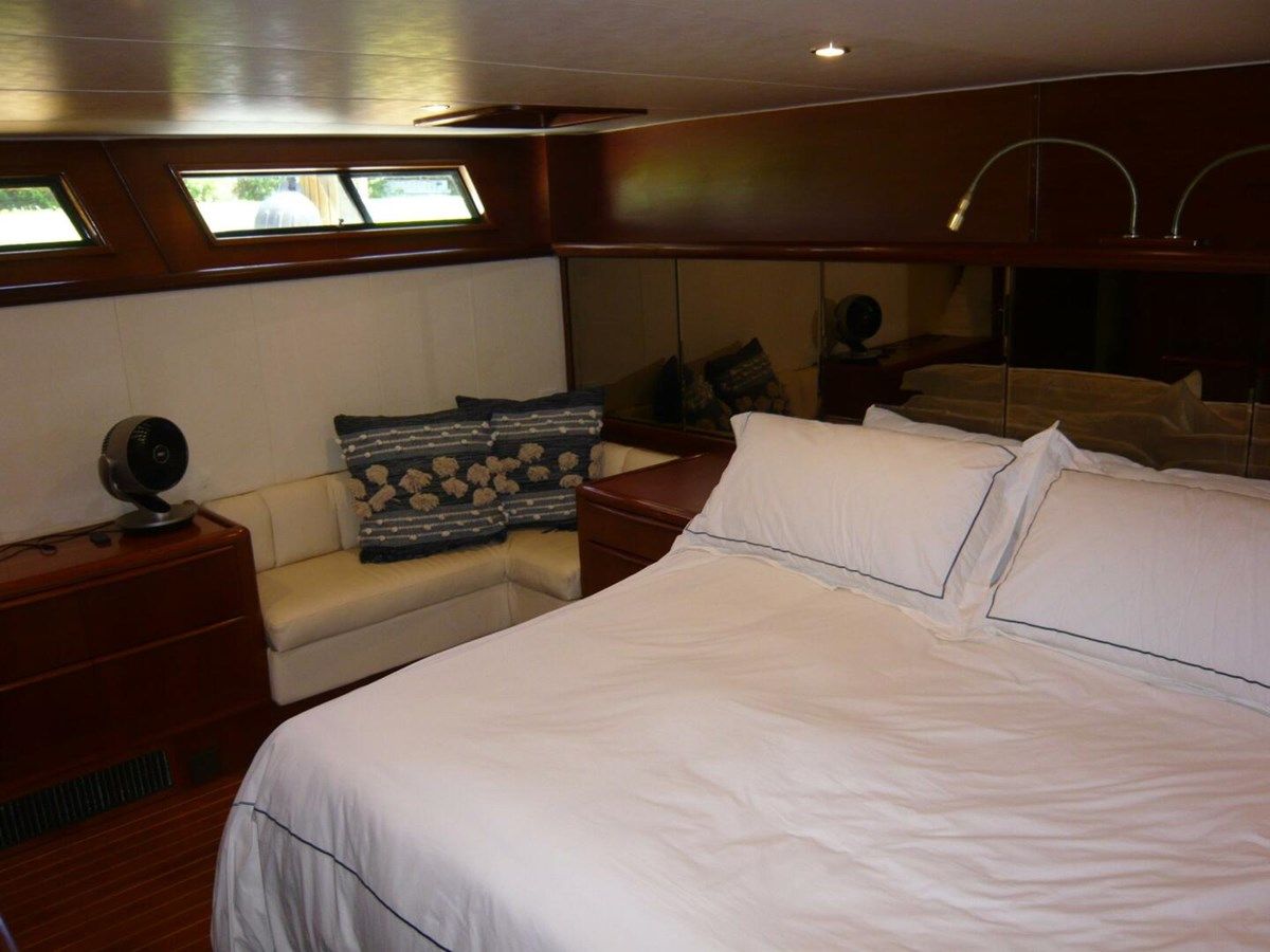 best yacht sales deals VITAMIN SEA 63 Cockpit Motor Yacht